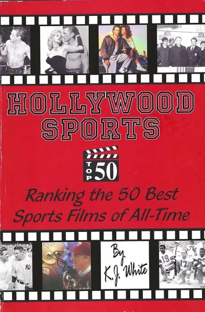 Hollywood Sports (237 pages, $18.95)