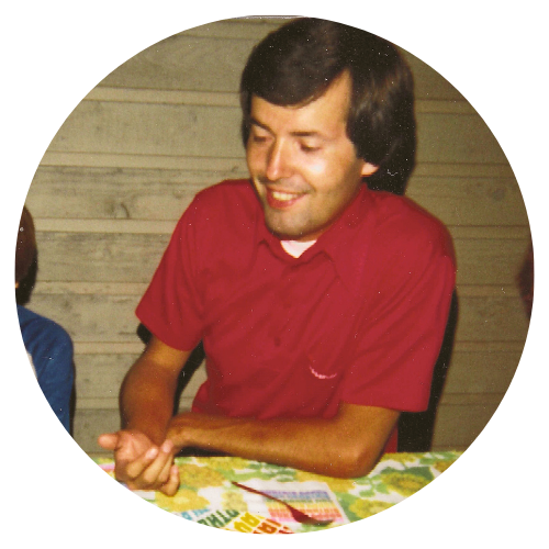 Kenneth &ldquo;K.J.&rdquo; White, founder of the Portland Metro 55+ men's slow pitch softball league